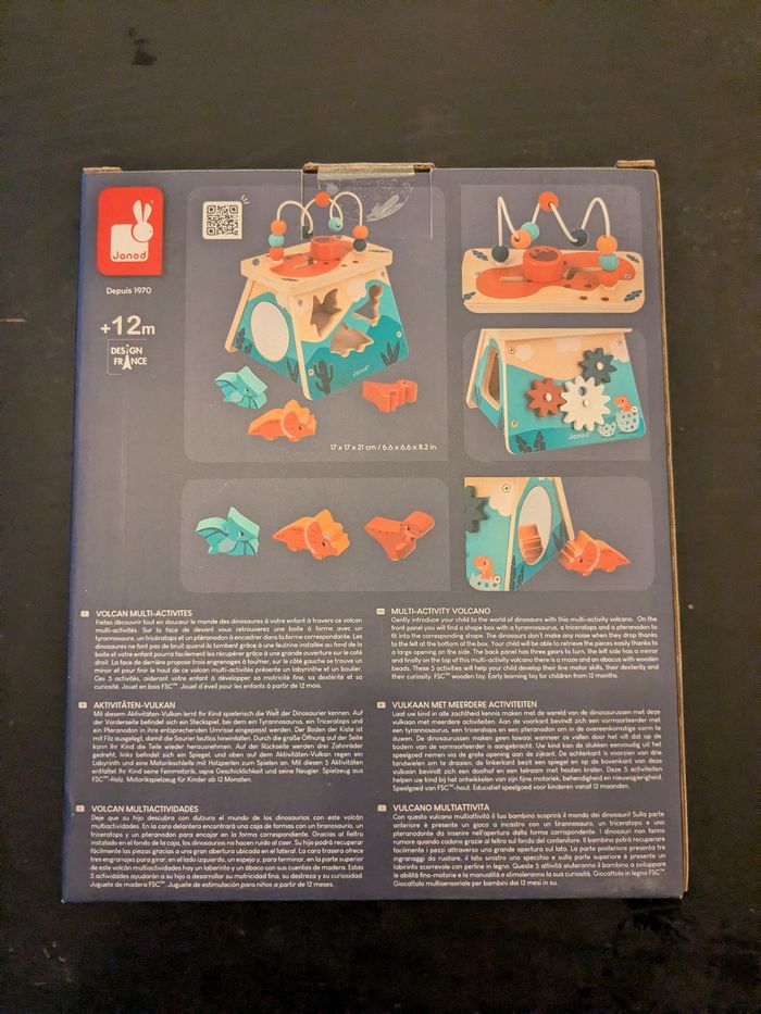 Volcan d'activités Janod - photo numéro 3