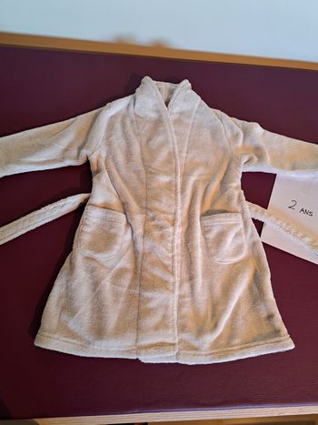 Robe de chambre