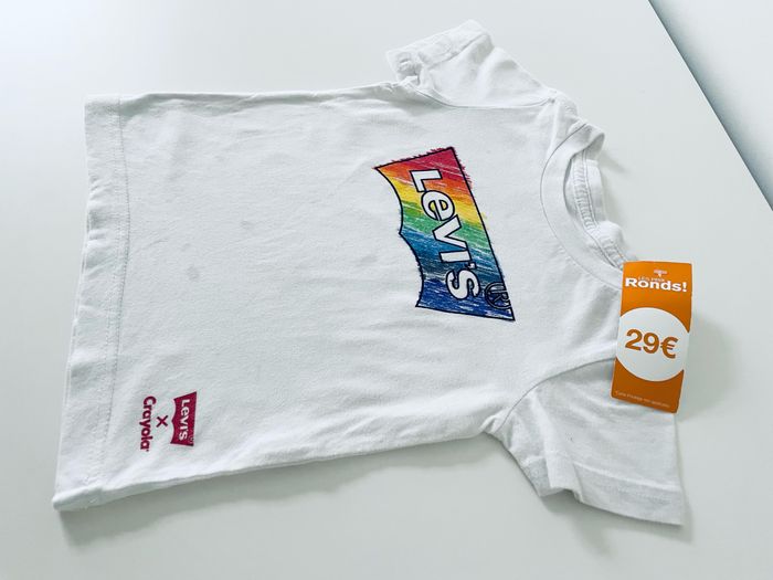 Tee-shirt Levi’s - photo numéro 4