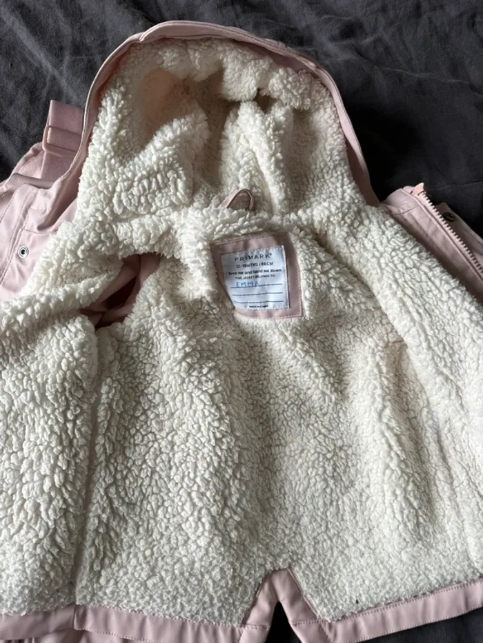 Ensemble salopette manteau imperméable - photo numéro 4