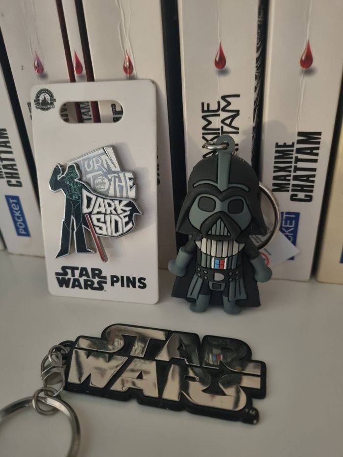 Lot de 3 articles Star Wars - photo numéro 3