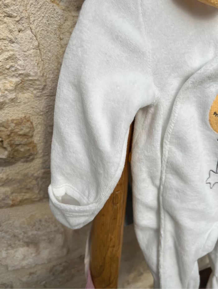 Pyjama velours - photo numéro 2