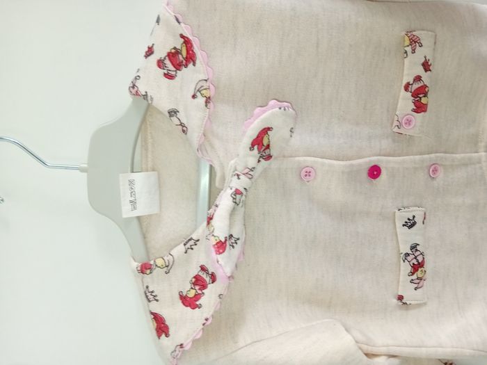 Gilet d'hiver bien chaud 2 ans - photo numéro 3