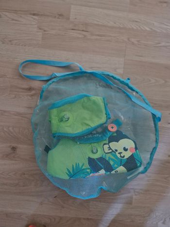 Brassards et ceinture aquatique enfant