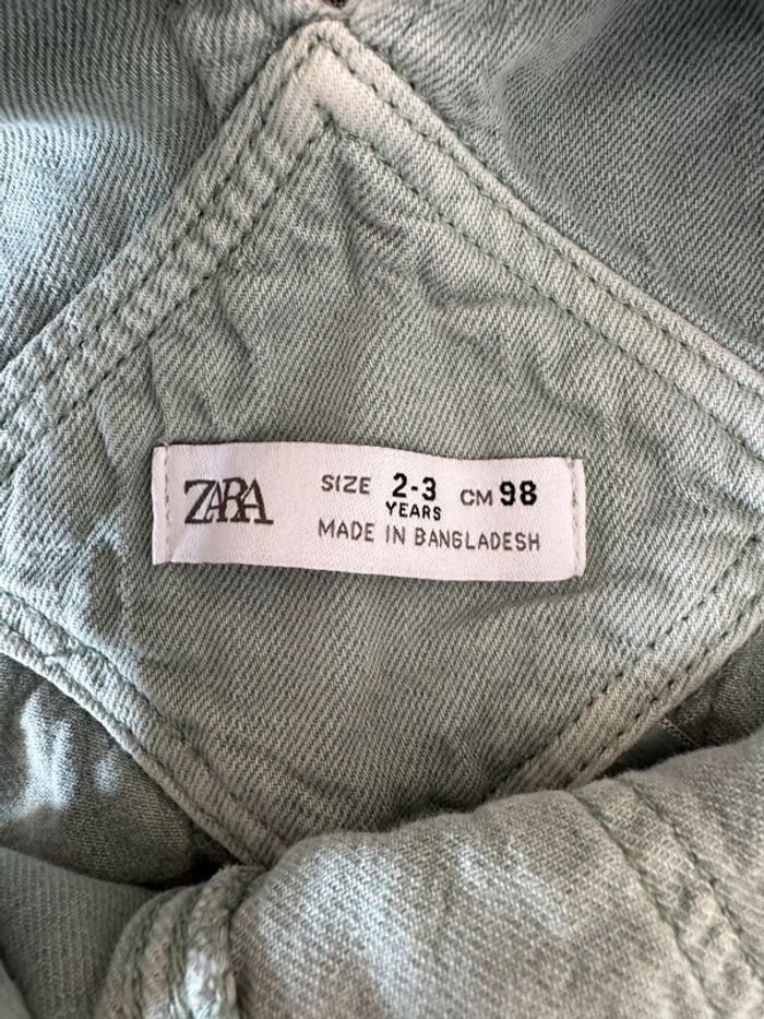 Salopette Zara - photo numéro 2