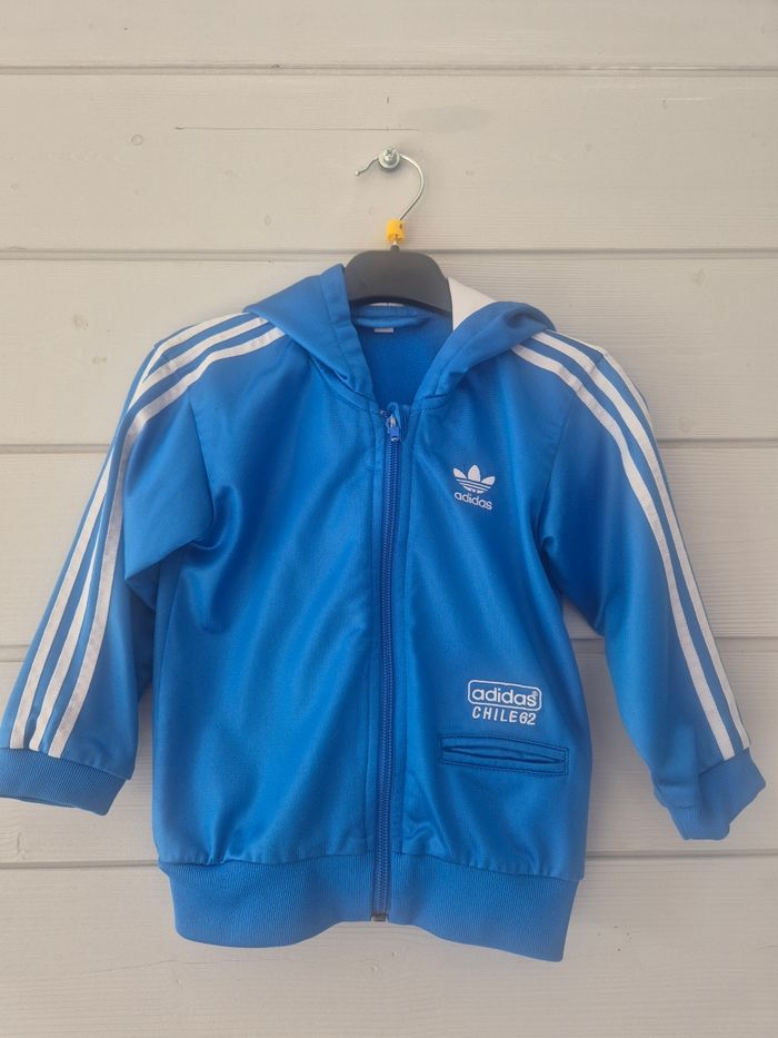 Veste zippée