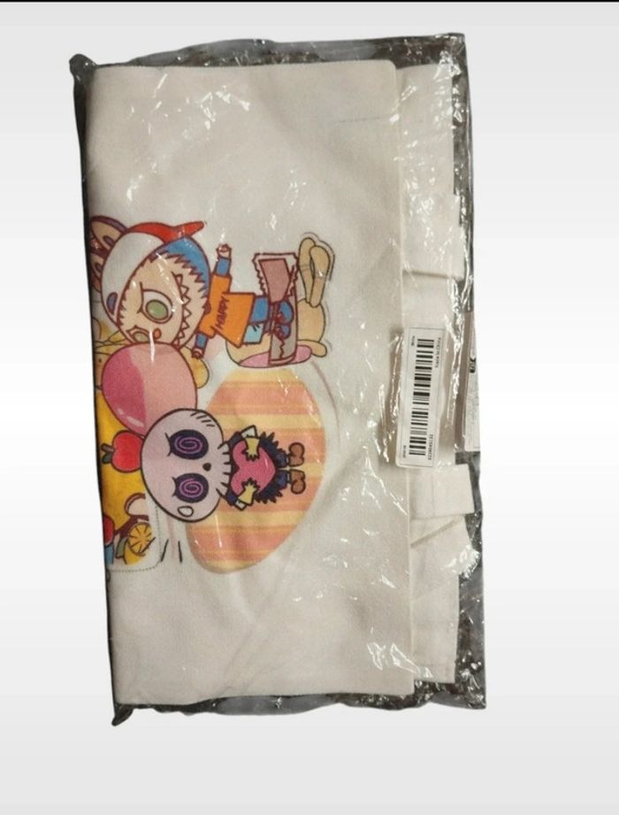 Tote bag sac cabas Labubu - photo numéro 2