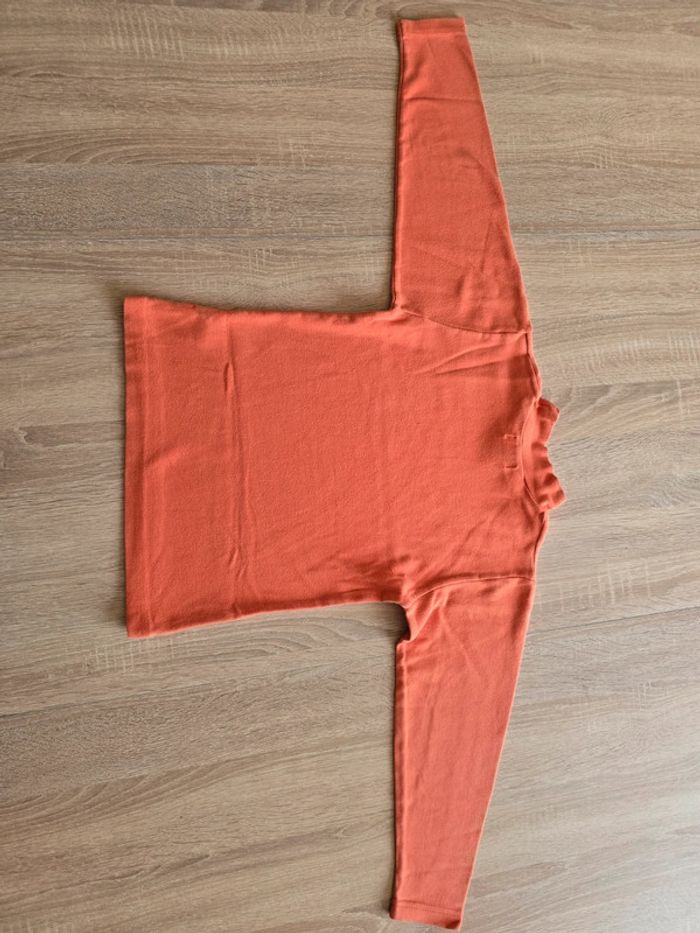 Maillot épais 10 ans "Alphabet" - photo numéro 2