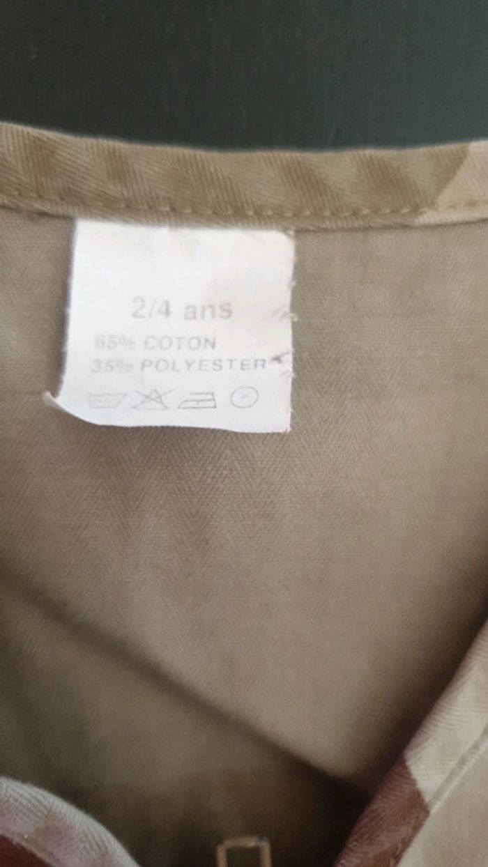 Veste sans manche - photo numéro 2