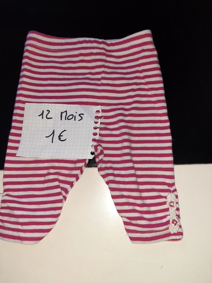 Legging 12mois