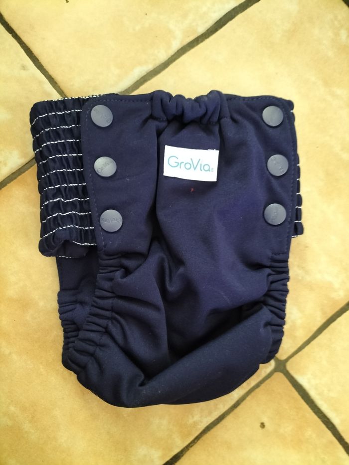 Couche lavable