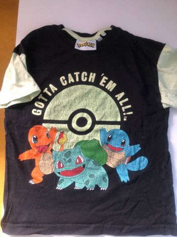 T-shirt Pokémon