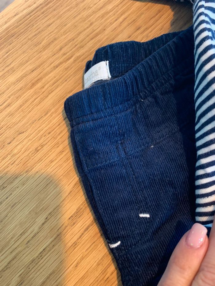 Ensemble bébé 3 mois - photo numéro 3