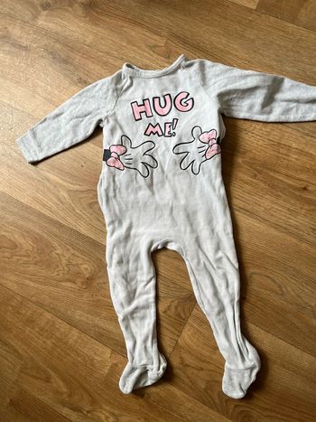 Pyjama minnie