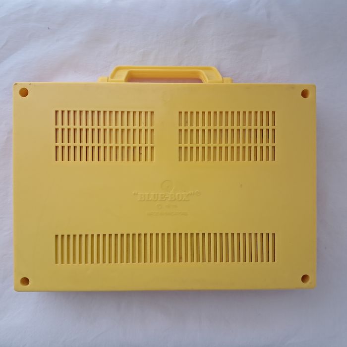 TV Télé musicale vintage bluebox année 1979 - photo numéro 8