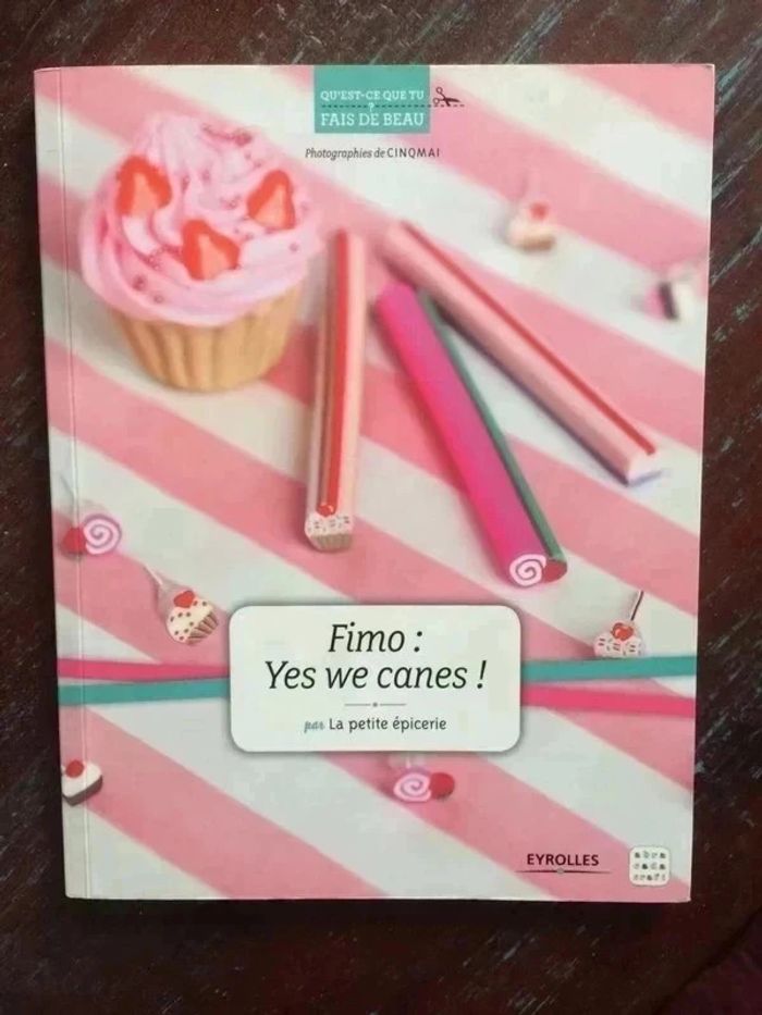 Liver d'activités pâte fimo polymère