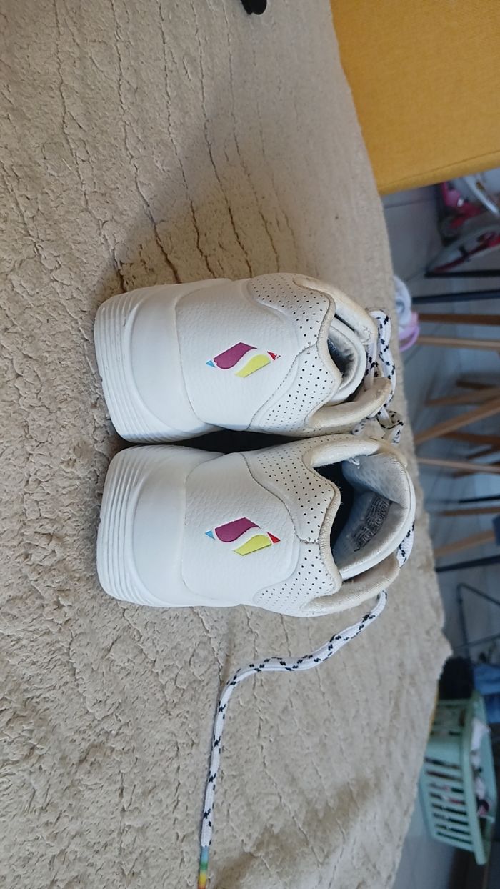 Basket fille skechers - photo numéro 3