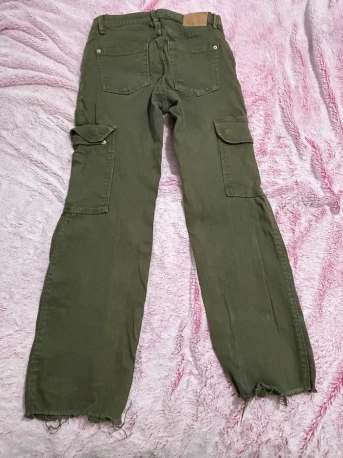 Cargo kaki - photo numéro 4