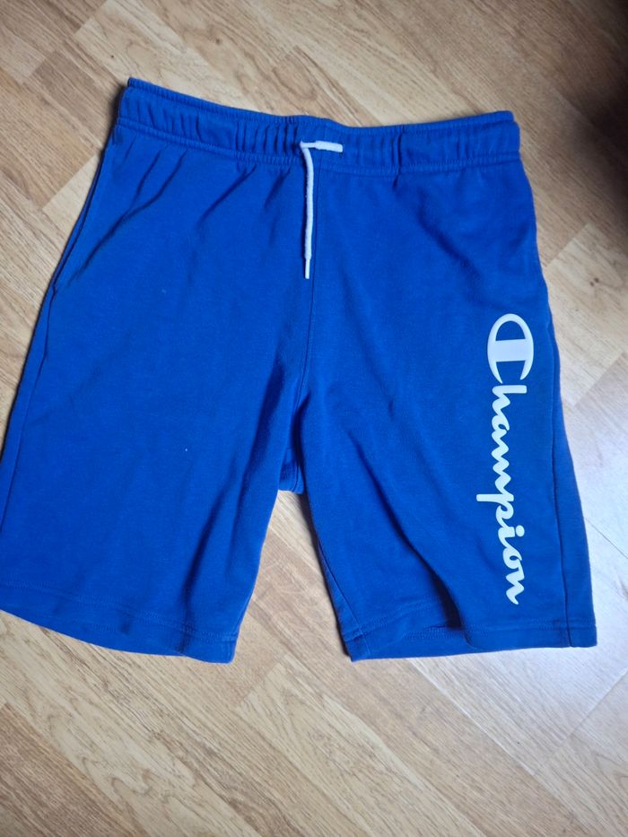 Bermuda coton champion