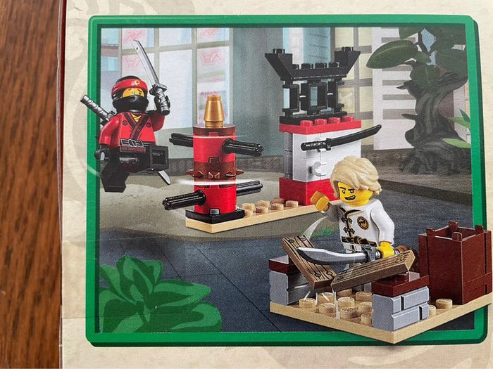 Boîte lego Juniors 10739 Neuve - photo numéro 14
