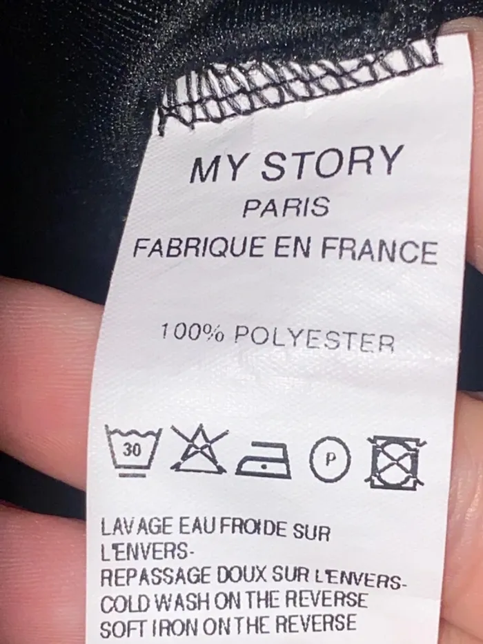 Robe vintage My story paris - photo numéro 4