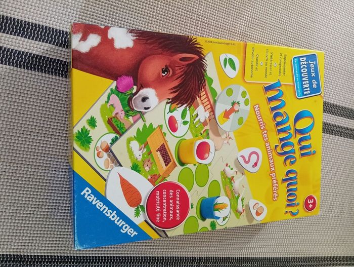 Jeu qui mange quoi - photo numéro 4