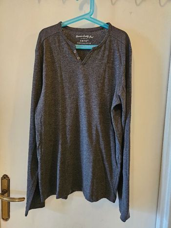 Tee-shirt manche longue