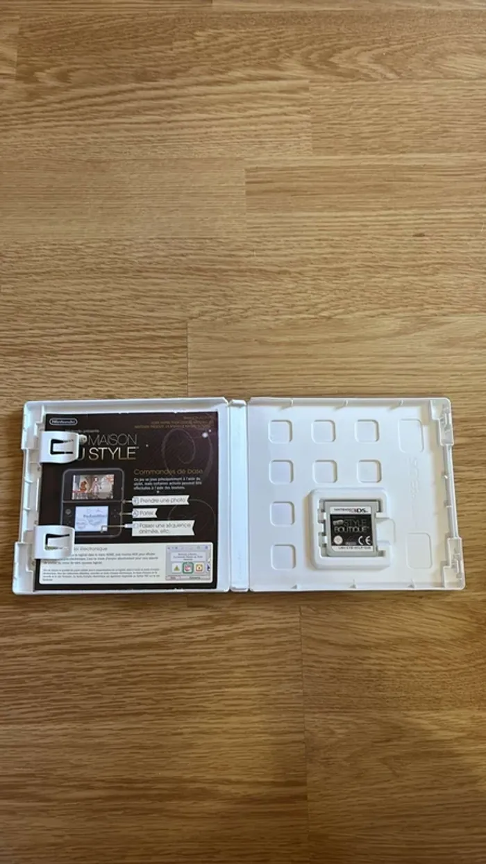 Jeu Nintendo 3DS La nouvelle maison du style - photo numéro 2