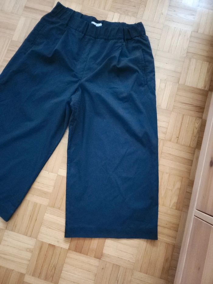 Pantalon large Mango - photo numéro 3