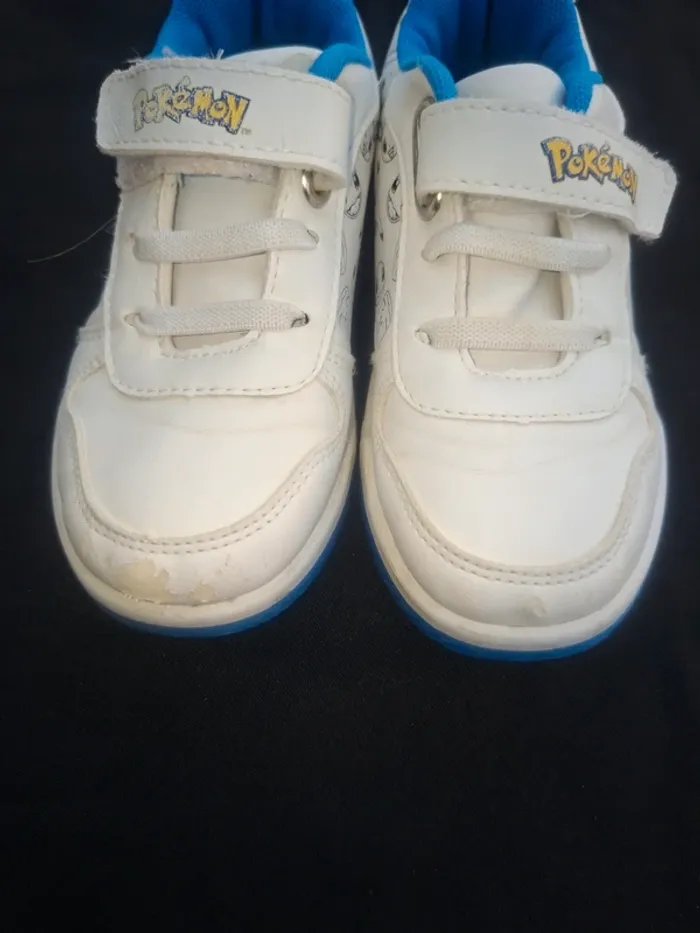 Basket pokemon pikachu - photo numéro 6