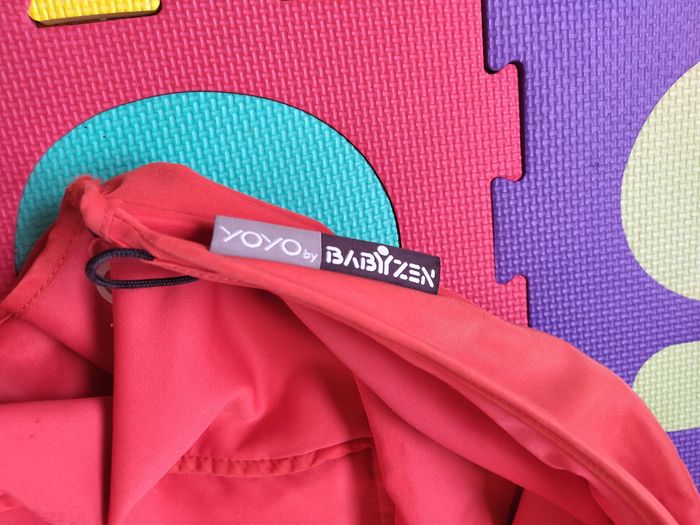 Pack couleur 6+ yoyo Babyzen Stokke - photo numéro 3
