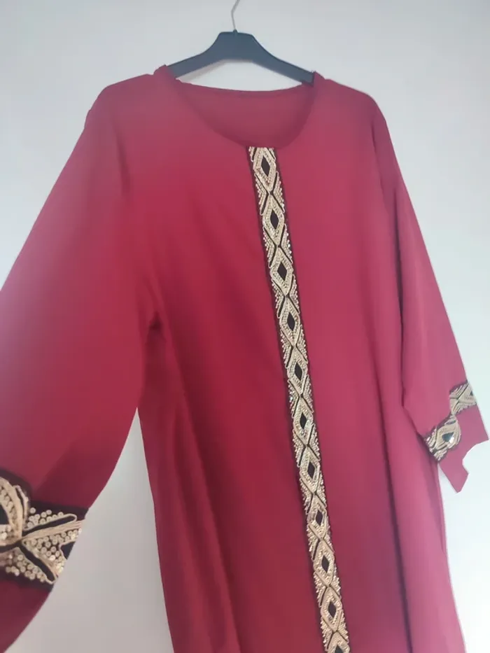 Robe orientale neuve taille Unique - photo numéro 2