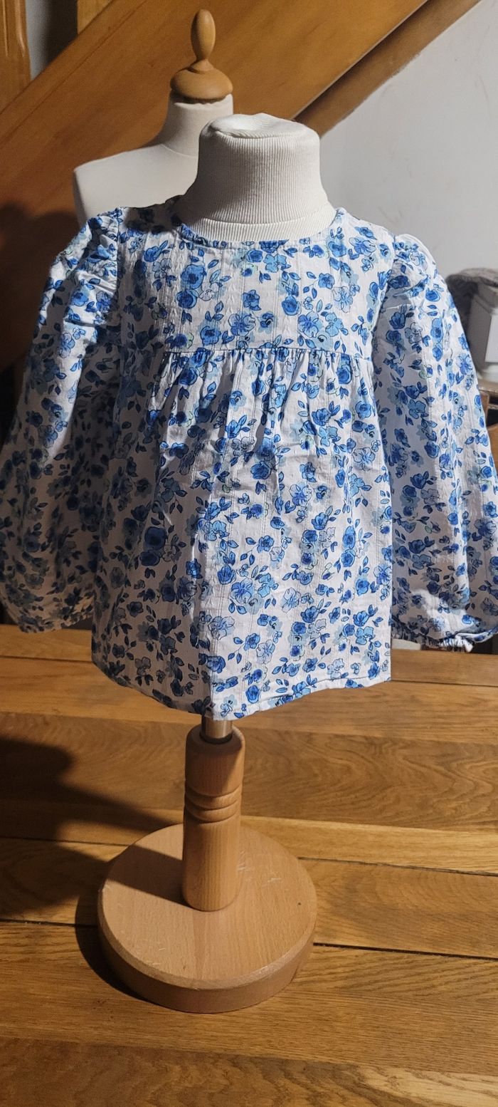 Maillot manches longues