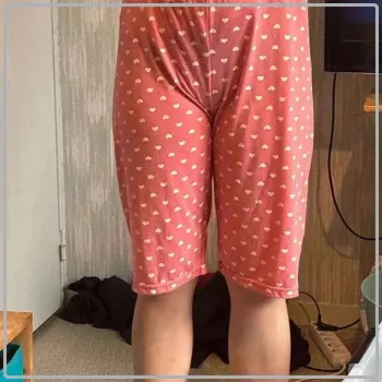 Bas  de  pyjama taille  42