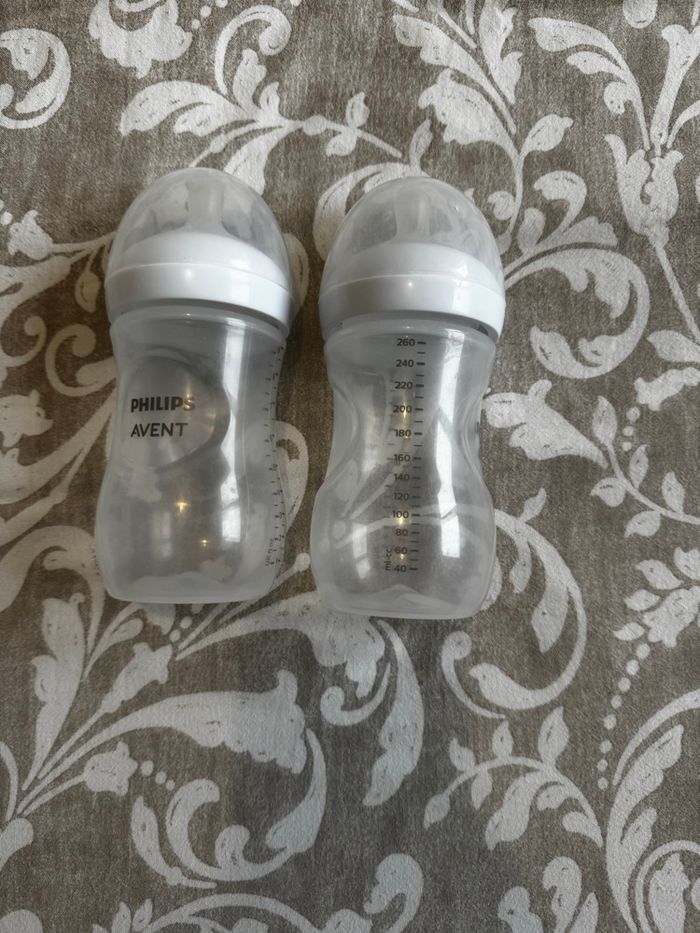 Biberons Philips - photo numéro 2