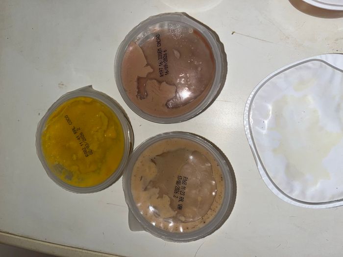 Lot de petit pots bébé - photo numéro 5