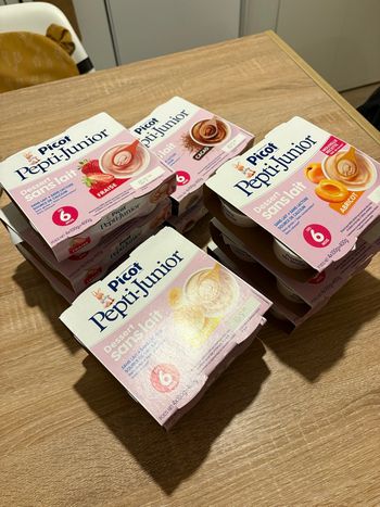 10 paquets Yaourts Picot