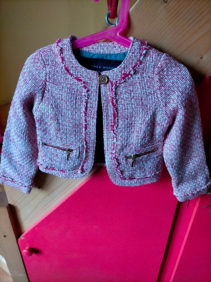 Très jolie veste Tommy Hilfiger 3 ans