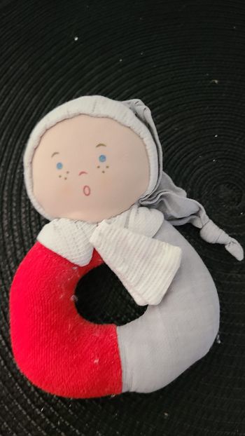 doudou hochet berchet