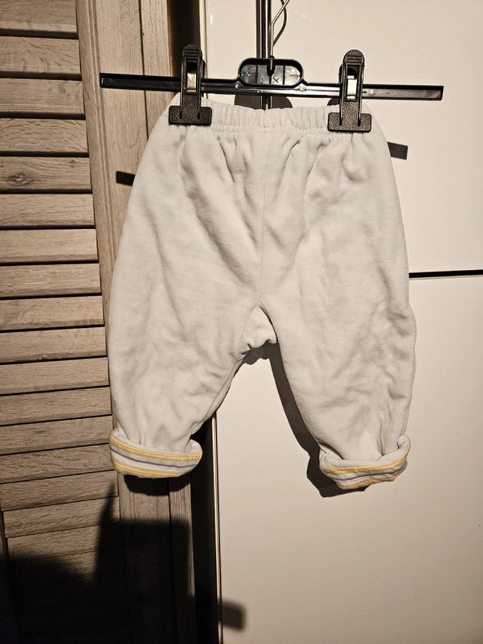 Pantalon très chaud baby club 68 cm - photo numéro 4