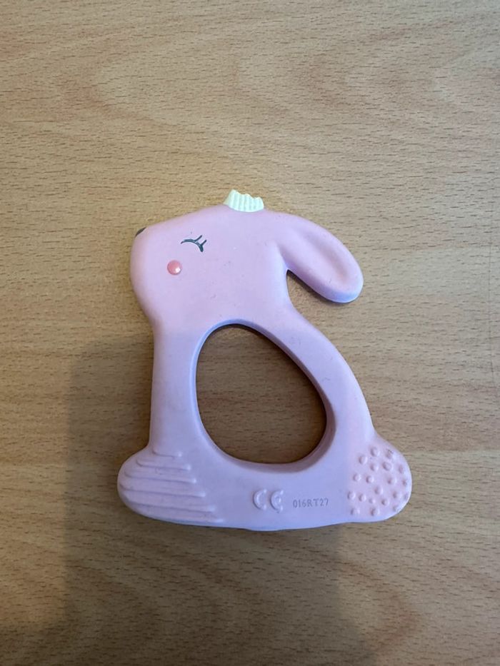 Anneau de dentition lapin - Noukie’ - photo numéro 2