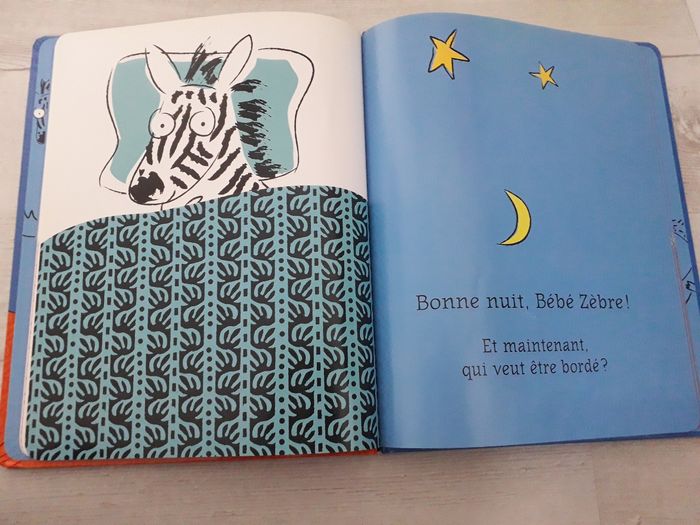 Livre viens me border - photo numéro 2