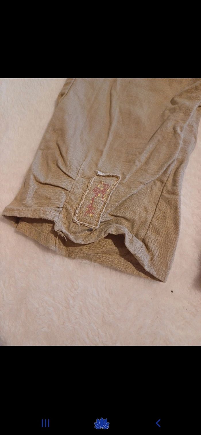 Pantalon bébé taille 6 mois - photo numéro 3