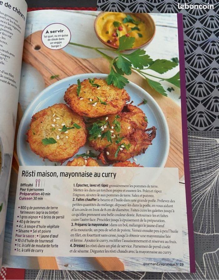 Gourmand n420 - photo numéro 2