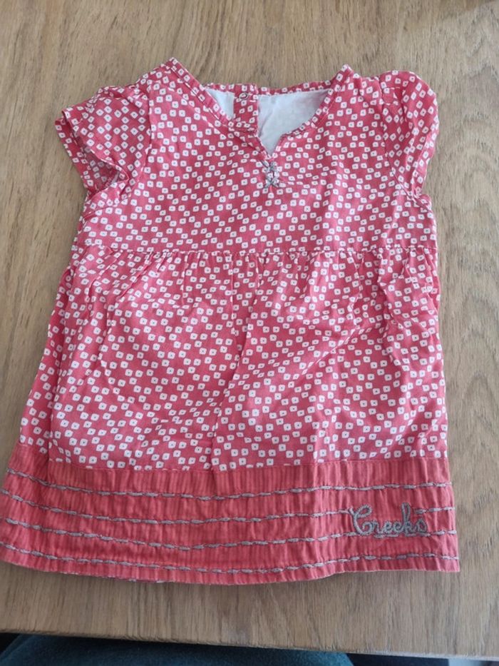 Chemise creeks