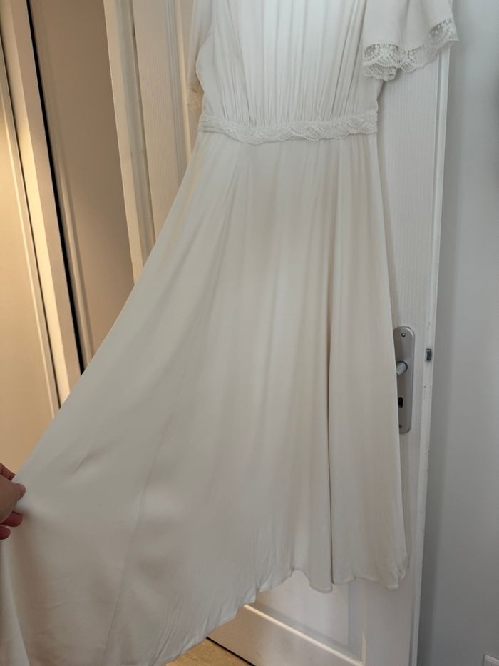 Robe Megan Sézane - photo numéro 5