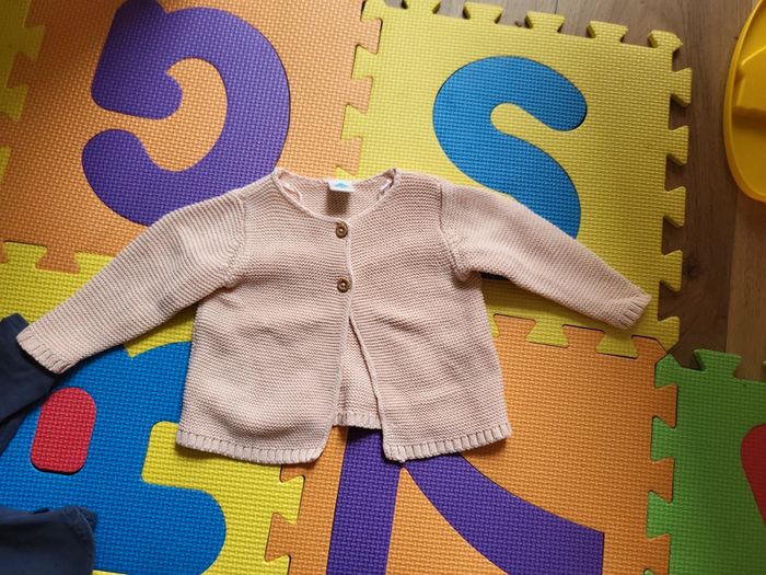 Lot de 2 gilets 3 mois - photo numéro 4