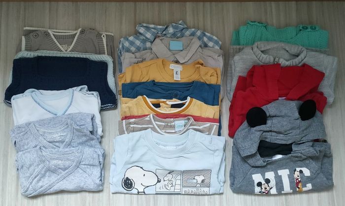 Lot vêtements 3 mois - photo numéro 5