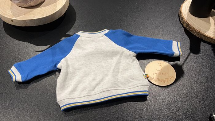 Gilet veste sergent major - photo numéro 2