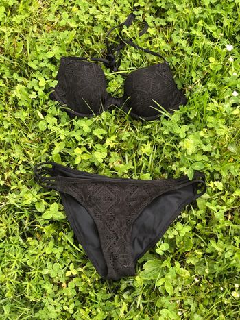 Maillot de bain noir